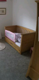 mamas and papas ocean cot bed reviews